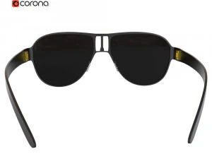Sunglasses NO 5 3D Model
