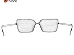 Sunglasses No 6 3D Модель