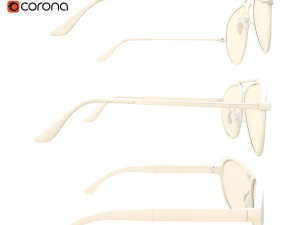 SUNGLASSES PACKAGE NO 1 3D Model