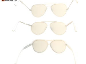 SUNGLASSES PACKAGE NO 1 3D Model