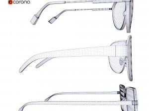 Sunglasses Package No 2 Modèle 3D