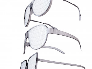 Sunglasses Package No 2 Modèle 3D