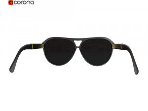 Sunglasses Package No 3 Modello 3D