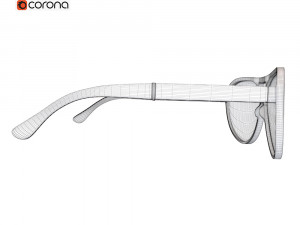 Sunglasses Package No 3 Modello 3D