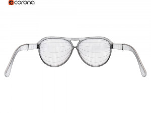 Sunglasses Package No 3 Modello 3D