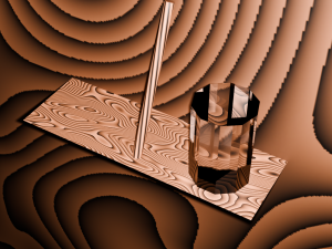 Shelfrar Modello 3D