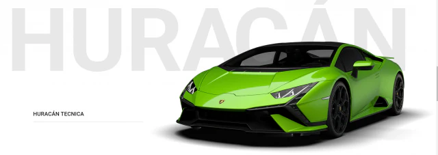 Lambo huracan 3D Model .c4d .max .obj .3ds .fbx .stl .blend 