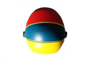 3D Robot 3D Model