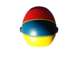 3D Robot 3D Model