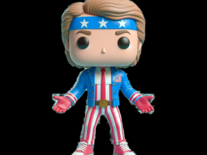 Toy Character 3Dモデル
