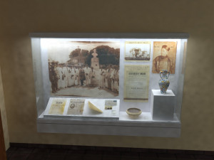 Museum display cabinets 3Dモデル