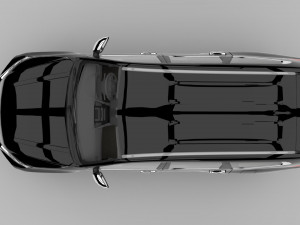 MITSUBISHI PAJERO SPORT EXCEED 2022 3D Model
