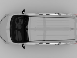 MITSUBISHI XPANDER ULTIMATE 2022 3D Model