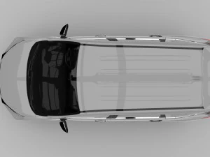 MITSUBISHI XPANDER ULTIMATE 2022 3D Model