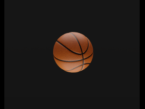 Basketball Model Modello 3D
