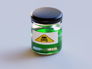 Jar Modello 3D