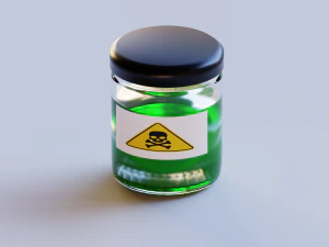 Jar 3D Model