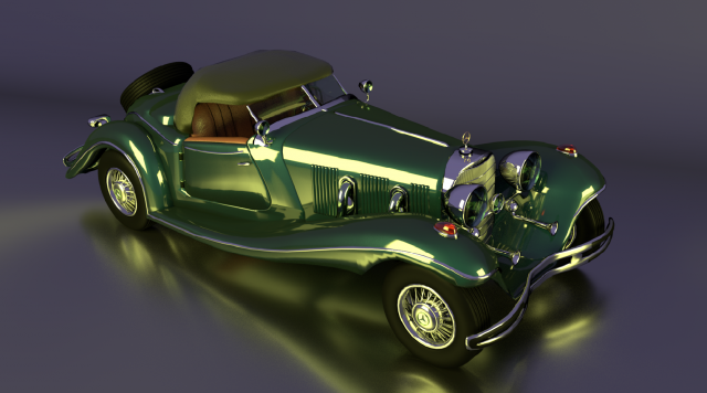 Cars 3D Model .c4d .max .obj .3ds .fbx .stl .blend 