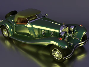 Carros Modelo 3D