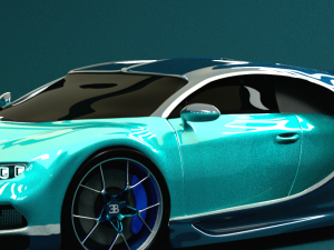 Cars 3D Model