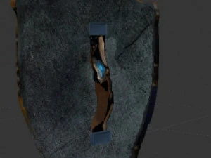 Mage Shield 3D Model