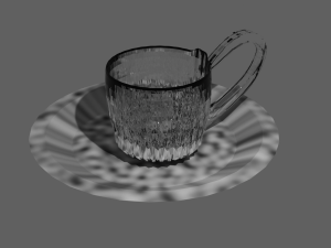 Cap 3D Model