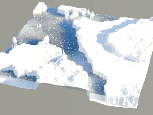 Polar 3D Model