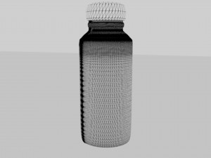 Water Pot 3D Модель