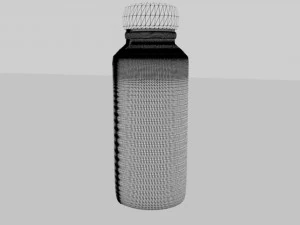 Water Pot 3D Model