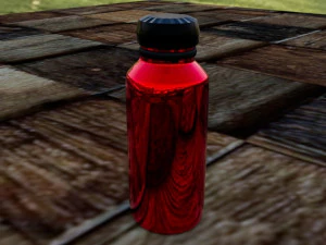 Water Pot 3D Model