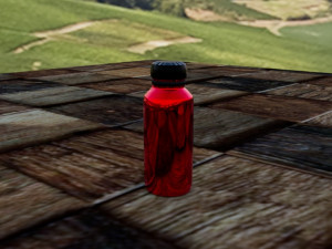 Water Pot 3D Модель