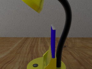 Multi Functional Table Lamp Light Modelo de impresión 3D