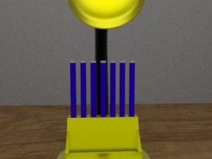 Multi Functional Table Lamp Light Modelo de impresión 3D