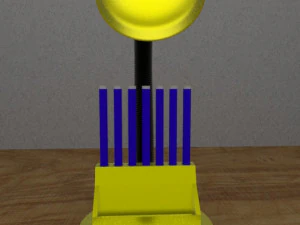 Multi Functional Table Lamp Light 3D Print Model