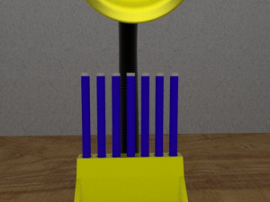 Multi Functional Table Lamp Light Modelo de impresión 3D