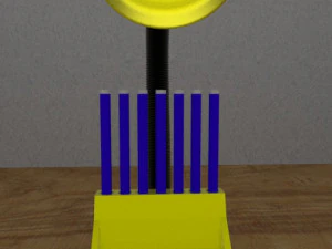 Multi Functional Table Lamp Light 3D Print Model