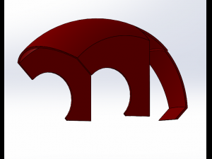IRON MAN HEAD 3D Print Model