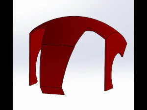 IRON MAN HEAD 3D Print Model