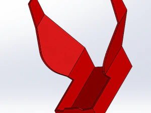 IRON MAN HEAD 3D Print Model