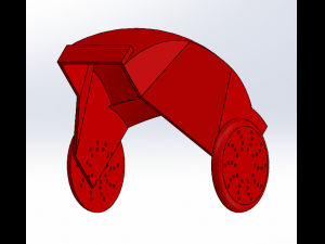 IRON MAN HEAD 3D Print Model