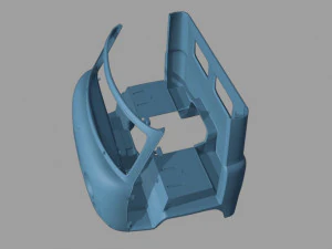 UAZ 3303 3D Print Model