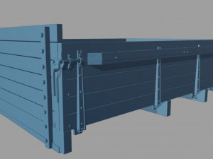 UAZ 3303 3D Print Model