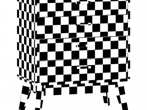Nordic 3D Model