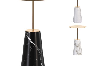 Rumo side tables Modèle 3D