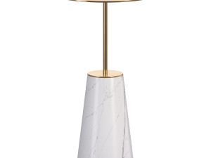 Rumo side tables Modèle 3D