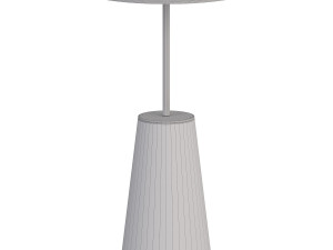 Rumo side tables Modèle 3D