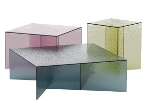 Aspa Coffee Side Table 3D Model