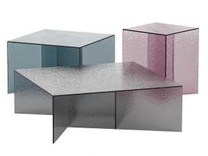 Aspa Coffee Side Table 3D Model