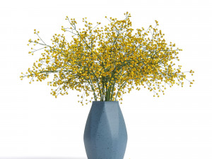 Flowers bouquet 3Dモデル