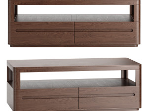 Nordic table 3D Model